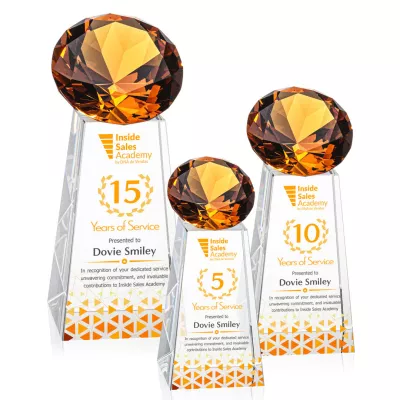 Novita VividPrint™ Award - Amber
