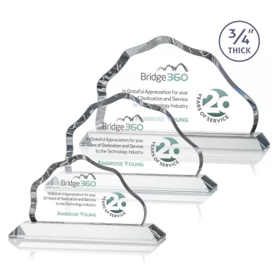 Petersen VividPrint™ Award - Clear