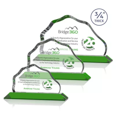 Petersen VividPrint™ Award - Green
