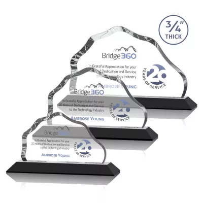 Petersen VividPrint™ Award - Black