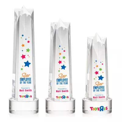 Ellesmere VividPrint™ Award on Marvel - Clear