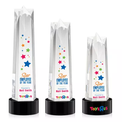 Ellesmere VividPrint™ Award on Marvel - Black