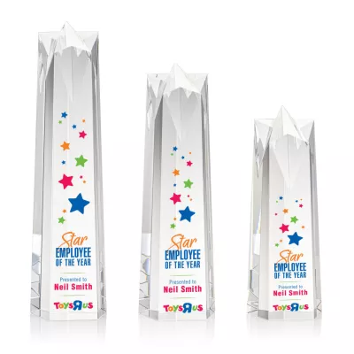 Ellesmere Star VividPrint™ Award