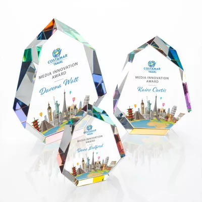 Norwood VividPrint™ Award - Prismatic