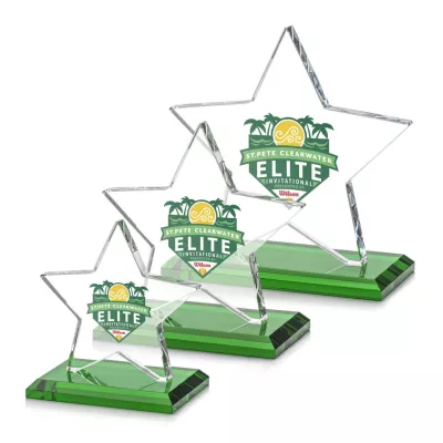Sudbury Star VividPrint™ Award - Green