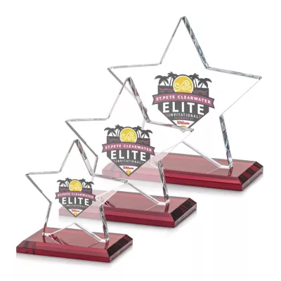 Sudbury Star VividPrint™ Award - Red
