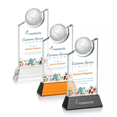 Brixton Globe VividPrint™ Award