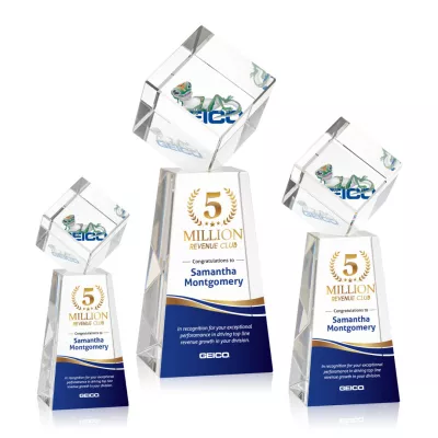 Burrill VividPrint™ Award on Novita Base