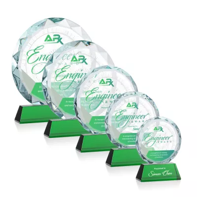 Stratford VividPrint™ Award - Green