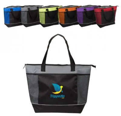 Large Insulated Cooler Tote Bag