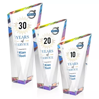Plymouth VividPrint™ Award - Prismatic