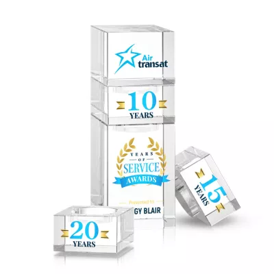 Tofino Stacker VividPrint™ Award - Clear