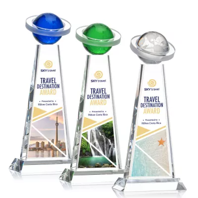 Virago Globe VividPrint™ Award