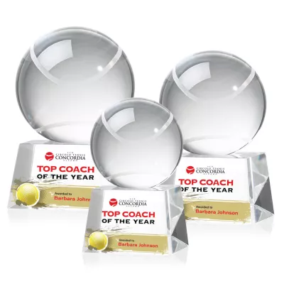Tennis Ball VividPrint™ Award on Robson