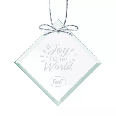 Jade Ornament - Square