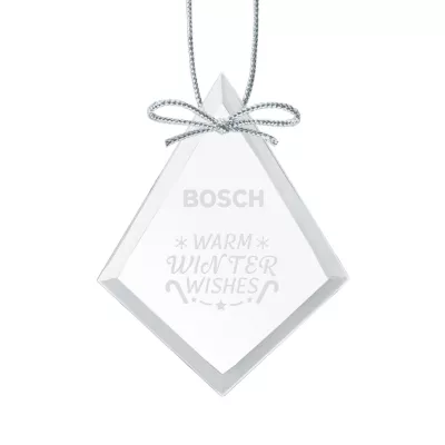 Starfire Ornament - Diamond