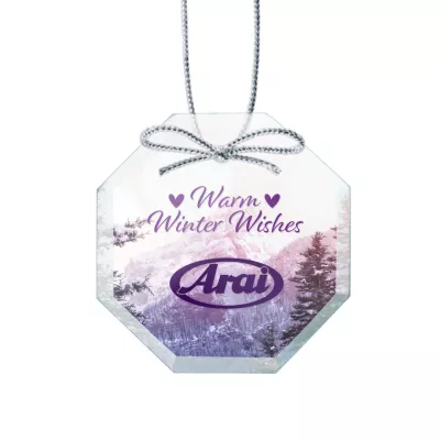 Jade Ornament - Octagon VividPrint™