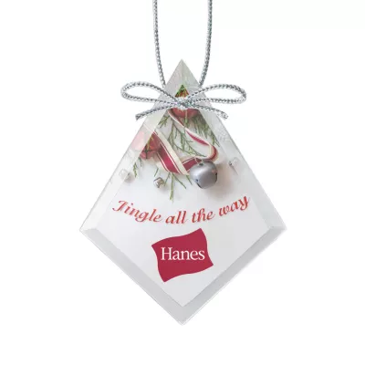Starfire Ornament - Diamond VividPrint™