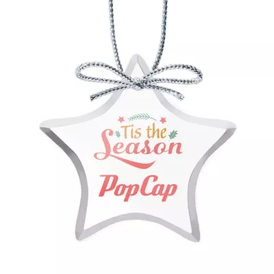 Starfire Ornament - Star VividPrint™