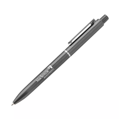 Amera Wide Clip Clicker Pen