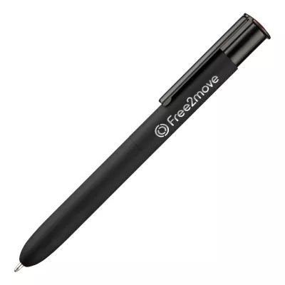 Tagore 4 Color Recycled Aluminum Ballpoint Pen