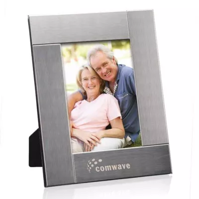 Cirque Frame - Brushed Stainless Steel