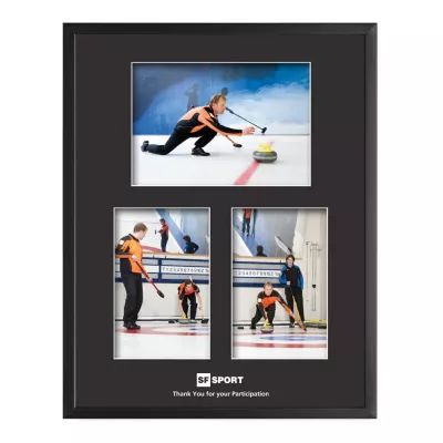 Dubois 3 Picture Frame
