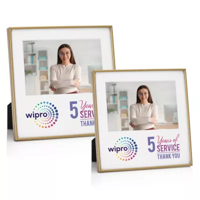 Blakely VividPrint™ Frame - Gold