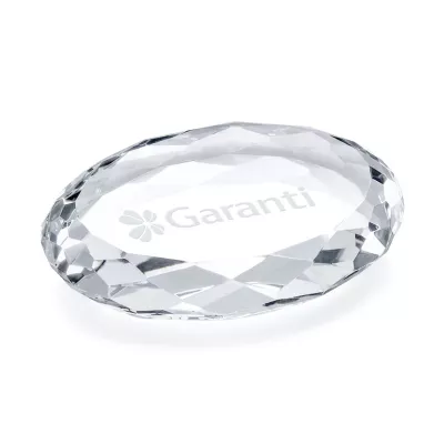 Amherst Paperweight - Oval