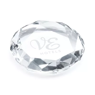 Amherst Paperweight - Octagon