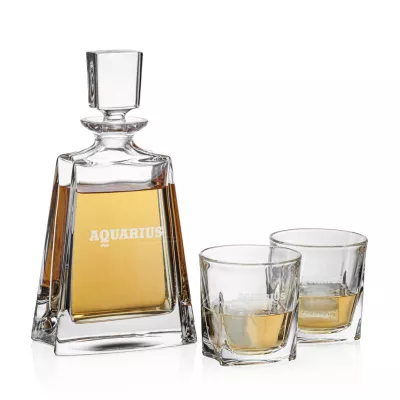 Riddell Decanter Set