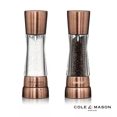 Cole & Mason Derwent Mills - Copper