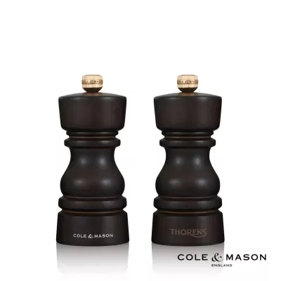 Cole & Mason™ London Collection Mills - Beachwood Chocolate