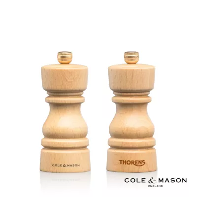 Cole & Mason™ London Collection Mills - Beachwood Natural