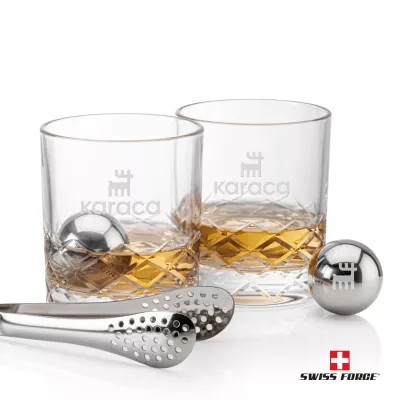 Swiss Force® S/S Balls & 2 Durham OTR
