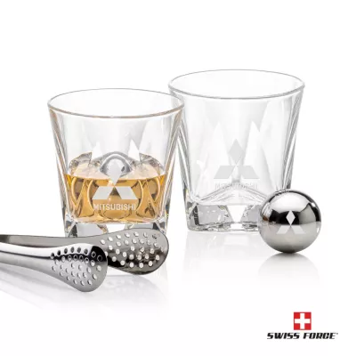 Swiss Force® S/S Balls & 2 Oakhaven OTR