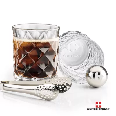 Swiss Force® S/S Balls & 2 Woodward OTR