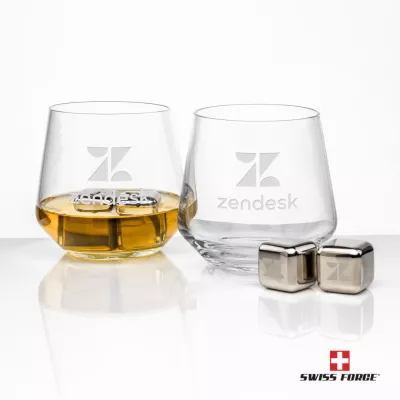 Swiss Force® S/S Ice Cubes & 2 Sturgis OTR