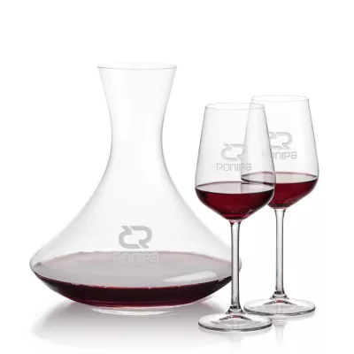 Senderwood Carafe & Elderwood Wine