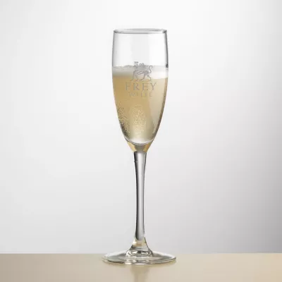 Farnham Flute - Deep Etch