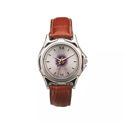 The Patton Watch - Mens - Brown Band