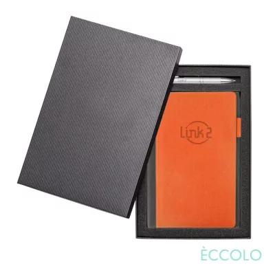 Eccolo® Nashville Journal/Clicker Pen Gift Set - (M)