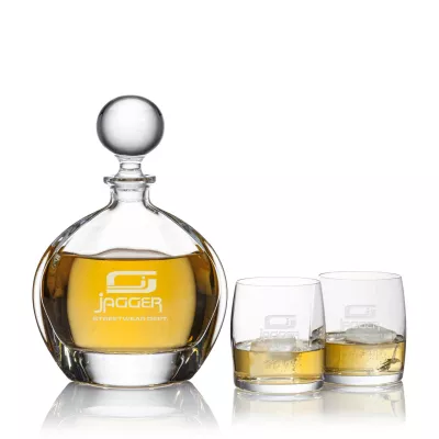 Tilden Decanter Set