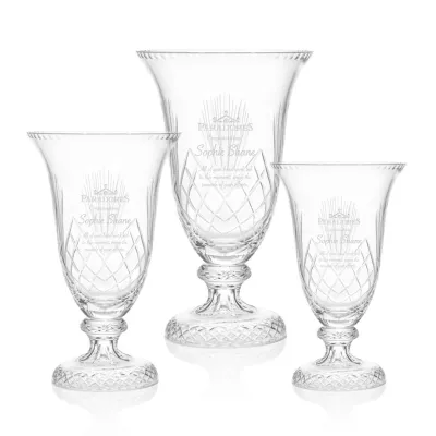Knowsley Footed Vase