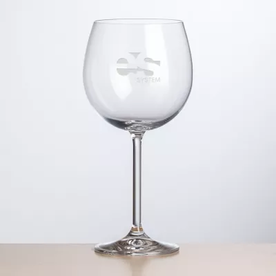 Woodbridge Burgundy Wine - Deep Etch