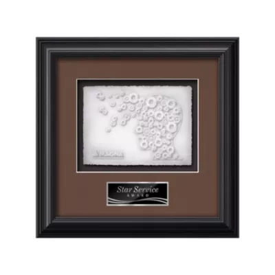 Monarch Award - Black