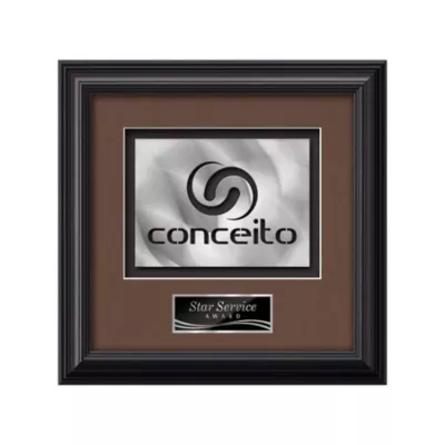 Monarch Aquashape™ Award - Black