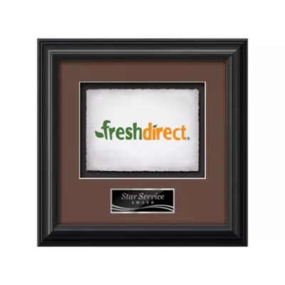 Monarch VividPrint™ Award - Black
