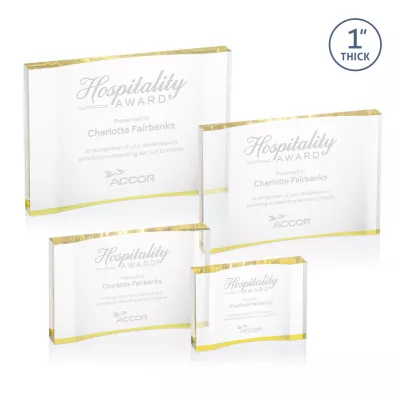 Langworth Award - Gold