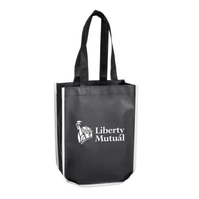 Recycled Slim Tote Bag